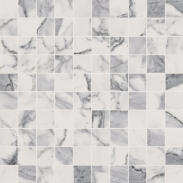 Плитка 600110000208 CHARME EVO STATUARIO MOSAICO 30,5х30,5 Italon