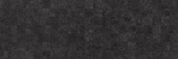Плитка 60021 Alabama чёрный мозаика 20х60 Laparet