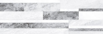 Плитка 60086 Royal микс серый 20х60 Laparet