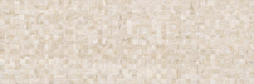 Плитка 60113 Glossy мозаика бежевый 20х60 Laparet