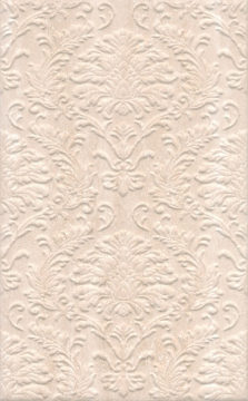 Плитка 6338 Пантеон бежевый структура 25х40 Kerama Marazzi
