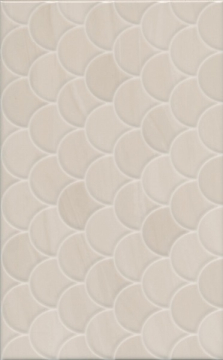 Плитка 6375 Сияние беж структура 25x40 Kerama Marazzi