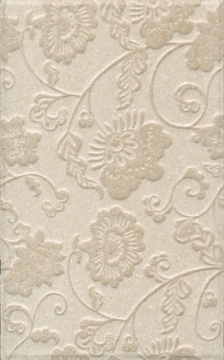 Плитка 6392 Сады Сабатини беж структура 25x40 Kerama Marazzi