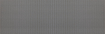 Плитка 648 Вуиттон серый рельеф мелкий треугольник 32,5x100 Eurotile Ceramica