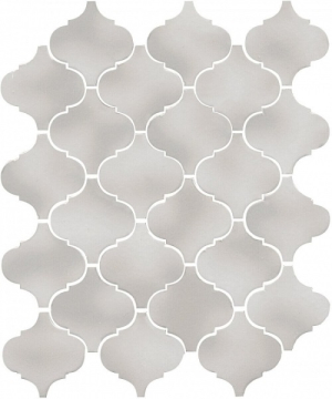 Плитка 65011 Арабески Майолика серый светлый 26x30 Kerama Marazzi