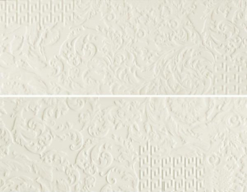 Плитка 68640 GOLD BIANCO PATCHWORK mix 25x75 Versace (Gardenia Orchidea)
