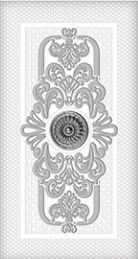 Плитка 687 Вставка Insomnia 9х16 Eurotile Ceramica