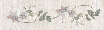 Плитка 7190/7 Кантри Шик бордюр 6,3х20 Kerama Marazzi