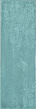Плитка 754990 Maiolica Lucidi ACQUAMARINA 10Х30 Iris Ceramica
