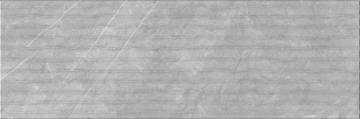 Плитка 794 Andora Gray рельеф 32,5х100 Eurotile Ceramica