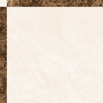 Плитка 820 Kamilla light 49.5x49.5 Eurotile Ceramica