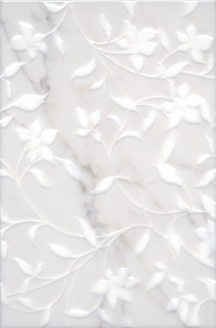 Плитка 8257 Вилла Юпитера Цветы 20x30 Kerama Marazzi