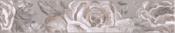 Плитка 8270/3 Александрия серый 30х5,7 Kerama Marazzi