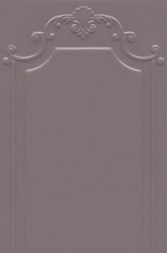 Плитка 8296 Планте коричневый панель 20*30 Kerama Marazzi