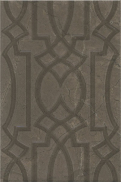 Плитка 8319 Эль-Реаль коричневый структура 20x30 Kerama Marazzi