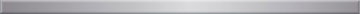 Плитка 837441002 Stainless Steel Silver Matte 2x50.5 Azori