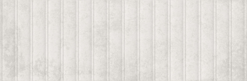 Плитка 851 Балтимор светлый рельеф вертикальный 32,5x100 Eurotile Ceramica