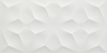 Плитка 8DDI 3D Wall Diamond White Matt. 40x80 Atlas Concorde