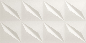 Плитка 8DFW 3D Wall Flash White Matt 40x80 Atlas Concorde