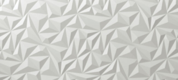 Плитка 8DMA 3D Angle White Matt 40x80 Atlas Concorde
