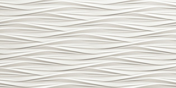 Плитка 8DMW 3D Wall WIND WHITE MATT 40x80 Atlas Concorde