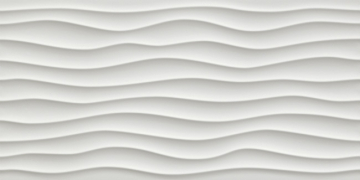 Плитка 8DUW 3D Wall Dune White Matt. 40x80 Atlas Concorde