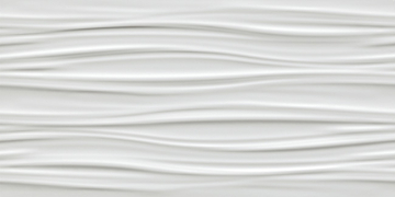 Плитка 8SBW 3D Wall Ribbon White Matt. 40x80 Atlas Concorde