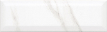 Плитка 9034 Дорато белый грань 8.5*28.5 Kerama Marazzi