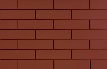 Плитка 9515 Elewacja gladka rott 24,5х6,5х0,65 CERRAD