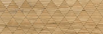 Плитка 9549 Guiza Roble Relieve 30x90 Porcelanite Dos