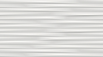 Плитка 9D5B 3D Ultra Blade White Matt 30.5x56 Atlas Concorde