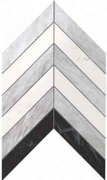 Плитка 9SCM Marvel Chevron Mix Wall 30,5x25 Atlas Concorde