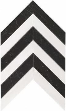 Плитка 9SCW Marvel Chevron Warm Wall 30,5x25 Atlas Concorde