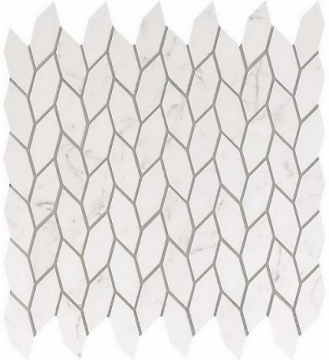Плитка 9STD Marvel Bianco Dolomite Twist 30.5x30.5 Atlas Concorde