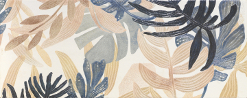 Плитка A034994 DECOR ARTS I WHITE 20X50 Ape Ceramica