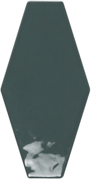 Плитка A035851 HARLEQUIN DARK GREEN 10x20 Ape Ceramica