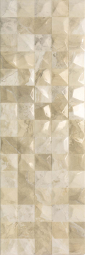 Плитка A035917 Figure Shine Cream 25x75 Ape Ceramica
