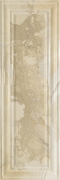 Плитка A035919 Boiserie Rex Shine Cream 25x75 Ape Ceramica