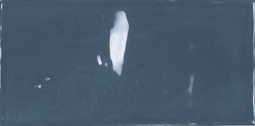 Плитка A036395 Power Dark Blue Gloss 6.2x12.5 Ape Ceramica