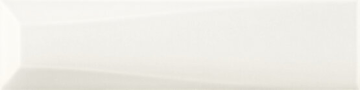 Плитка A037234 Pyramid Snow 5х20 Ape Ceramica