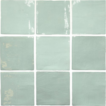 Плитка A037546 Fado Acqua 13x13 Ape Ceramica