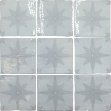 Плитка A037556 Carmo Sky 13x13 Ape Ceramica