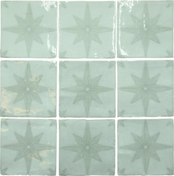 Плитка A037557 Carmo Acqua 13x13 Ape Ceramica