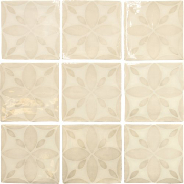 Плитка A037559 Mariza Beige 13x13 Ape Ceramica