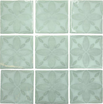 Плитка A037562 Mariza Acqua 13x13 Ape Ceramica