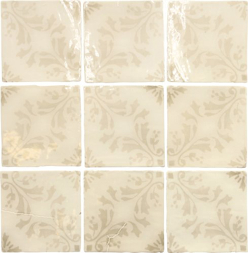 Плитка A037569 Pontes Beige 13x13 Ape Ceramica