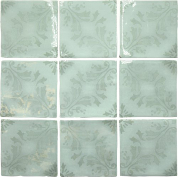 Плитка A037572 Pontes Acqua 13x13 Ape Ceramica