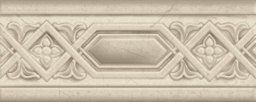 Плитка A037956 Cenefa Limestone Cream 10x25 Ape Ceramica