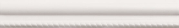Плитка A038111 Moldura Blanco Mate 5x30 Ape Ceramica