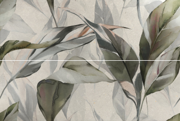 Плитка A039808 Ama Decor Set 2 Avorio 80x120 Ape Ceramica